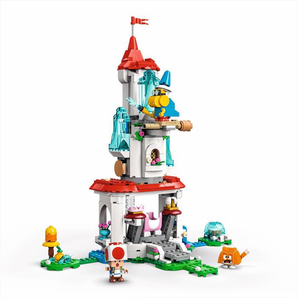 "LEGO - SUPER MARIO PACK ESPANSIONE COSTUME PEACH - 71407"