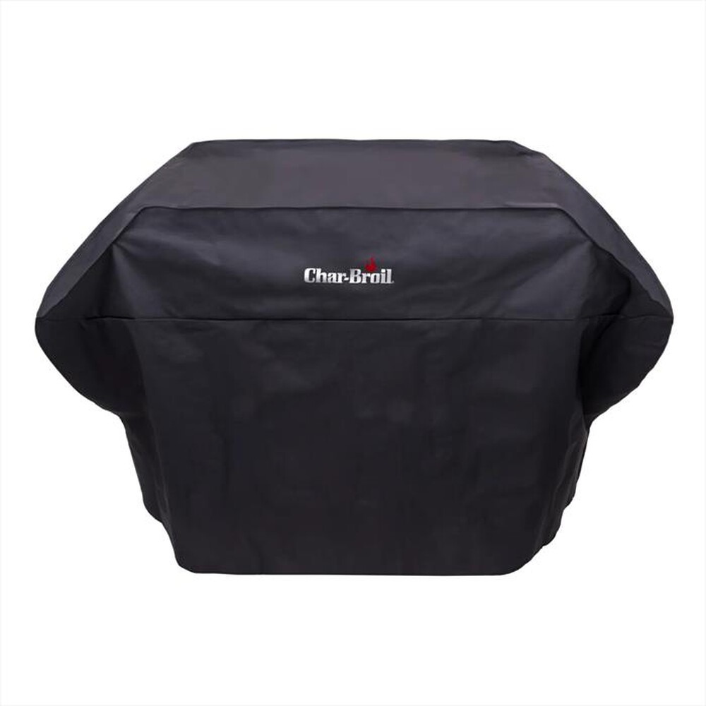 "CHAR-BROIL - COVER ALL SEASON PER BBQ  3-4 FUOCHI-Black"