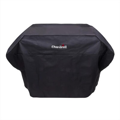 CHAR-BROIL - COVER ALL SEASON PER BBQ  3-4 FUOCHI-Black