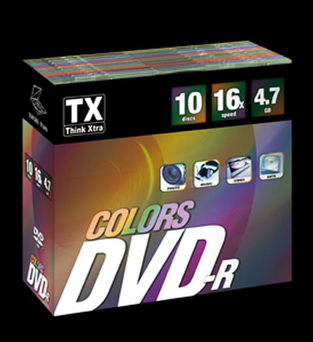 Immagine del prodotto TX - DVD-R
