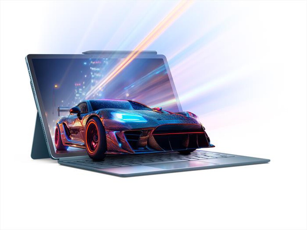 Immagine del prodotto LENOVO - YOGA TAB PLUS  ZAEG0015IT-Tidal Teal