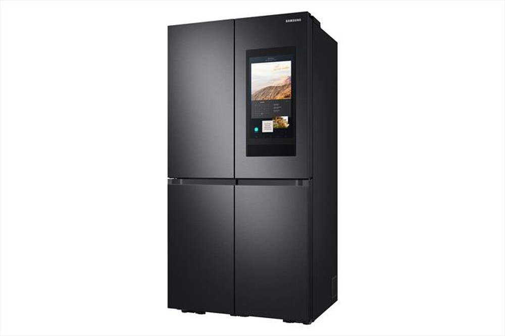 "SAMSUNG - Frigorifero 3 e più porte RF65A977FB1/EF Classe F-Matte Black"
