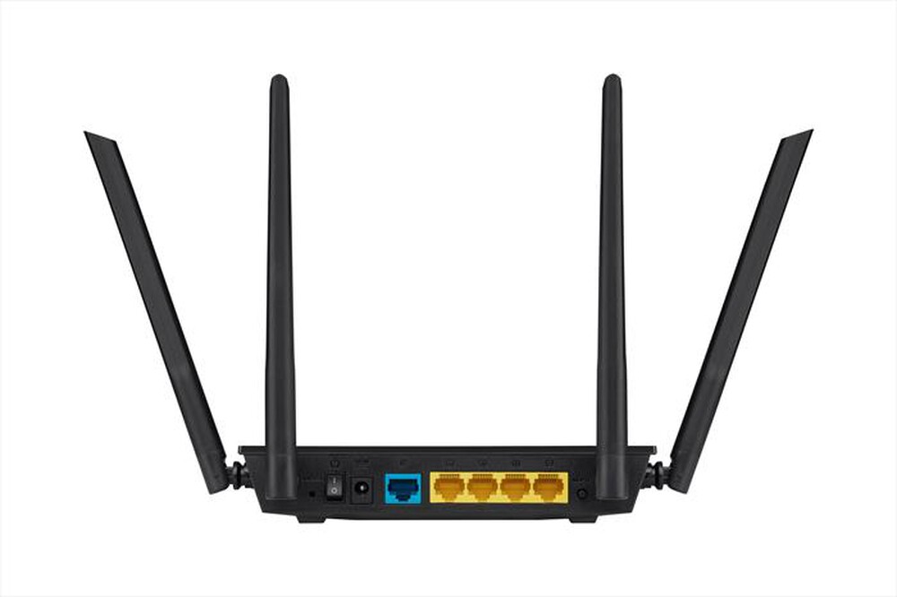 "ASUS - RT-AC1200 V.2-Nero"