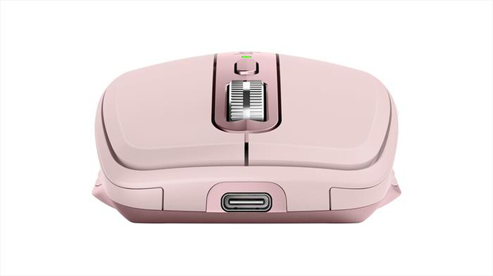 "LOGITECH - Mouse bluetooth MX Anywhere 3S-Rose"