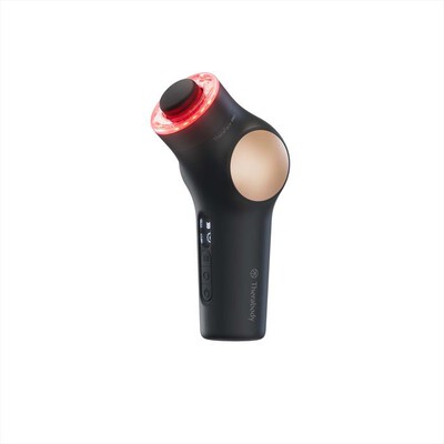 THERABODY - Massaggiatore per il viso THERAFACE PRO WITH GEL-NERO