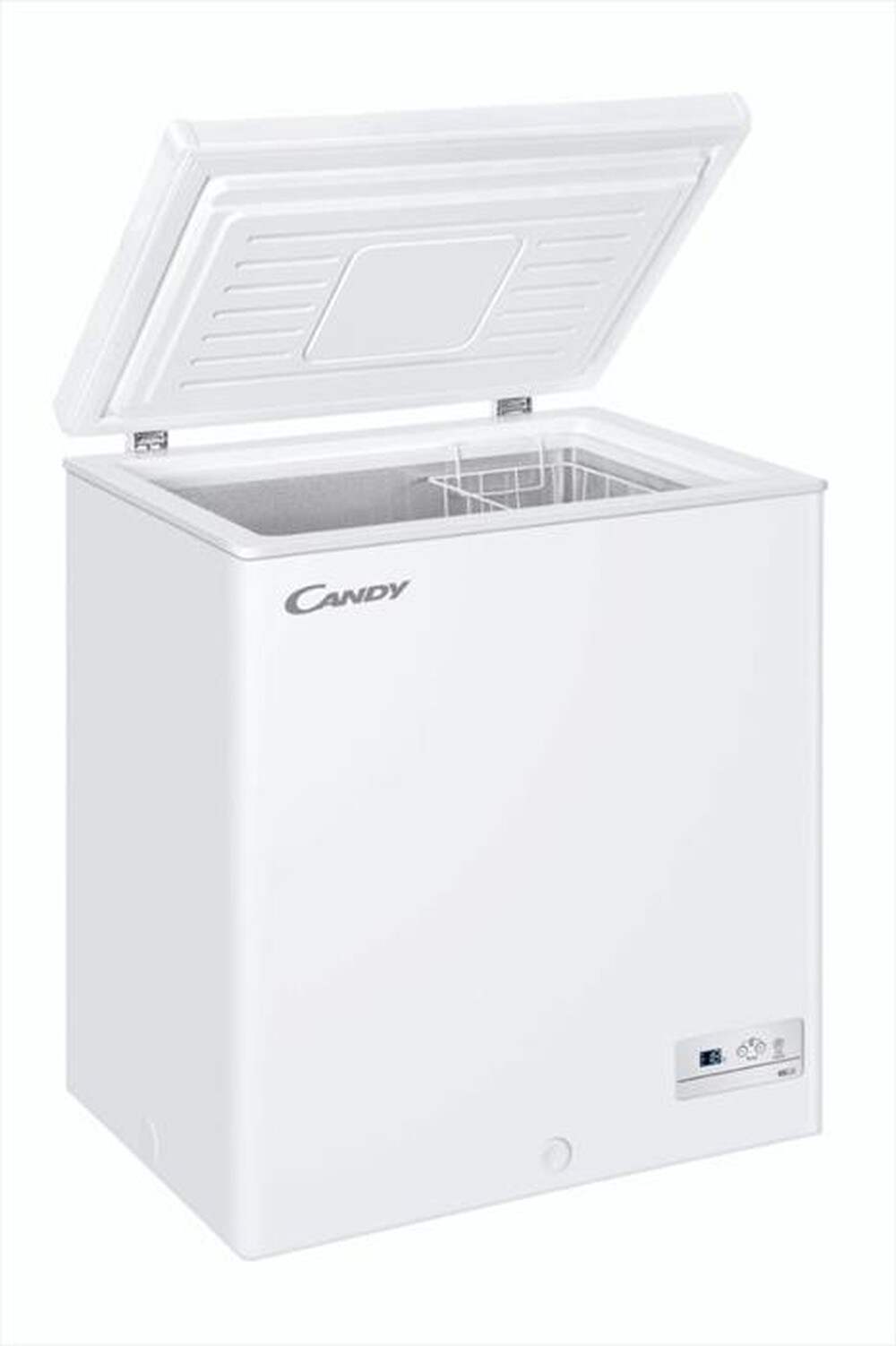 "CANDY - Congelatore orizzontale CHAE 1452F Classe F 137 lt-Bianco"
