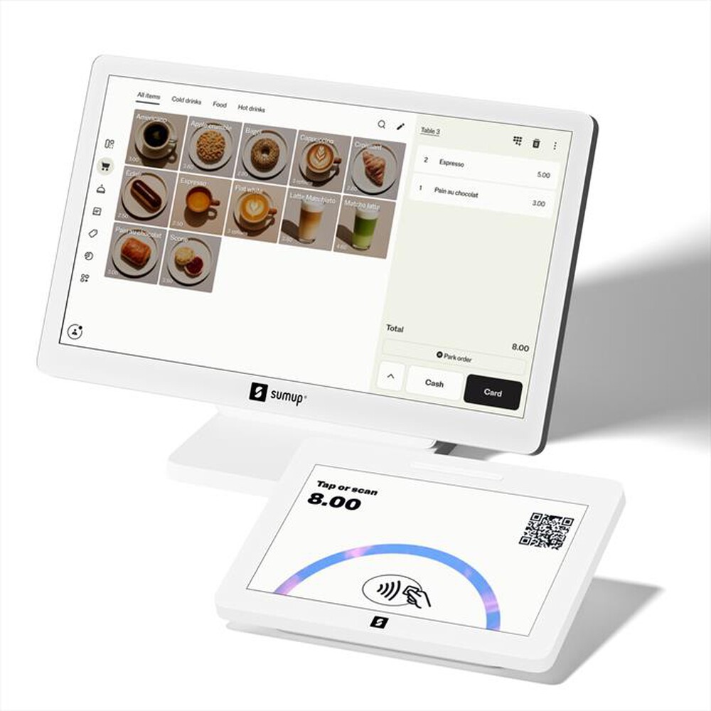Immagine del prodotto SUMUP - POS Lite 2.0-Bianco
