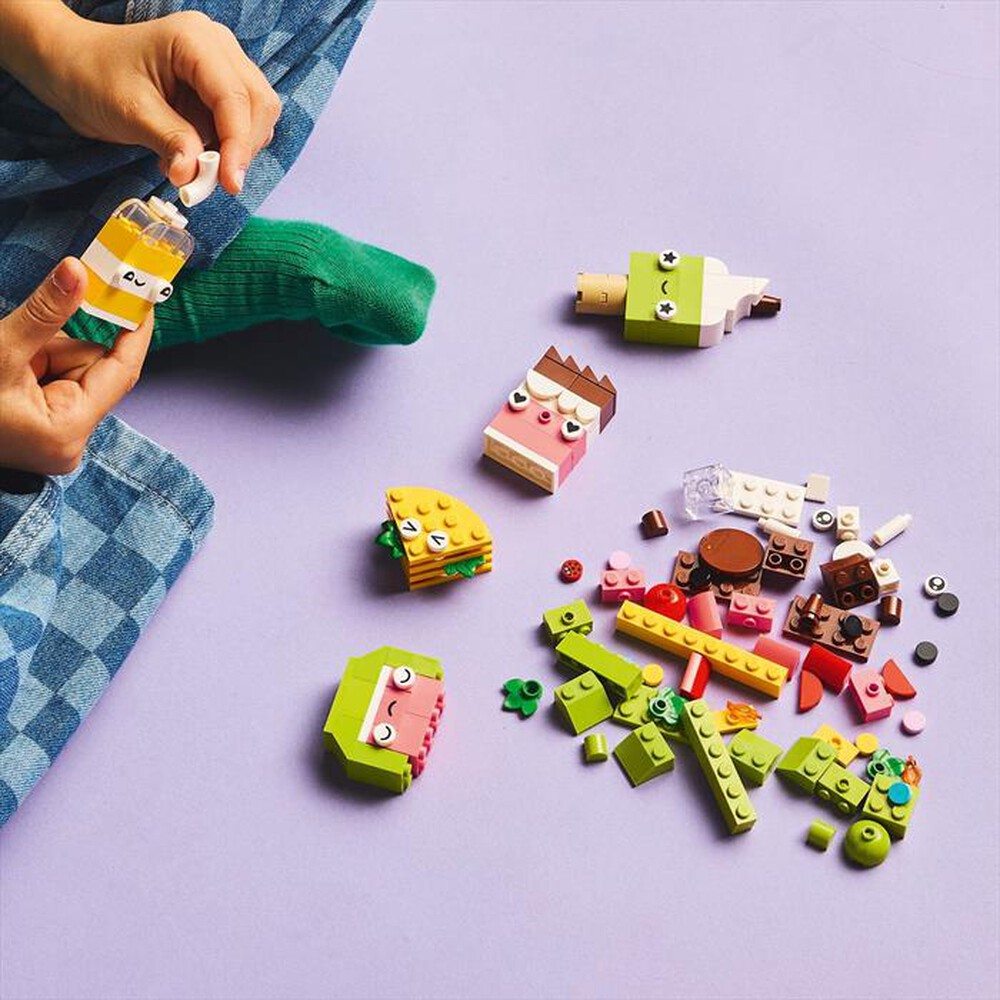 Immagine del prodotto LEGO - CLASSIC Alimenti creativi 11039