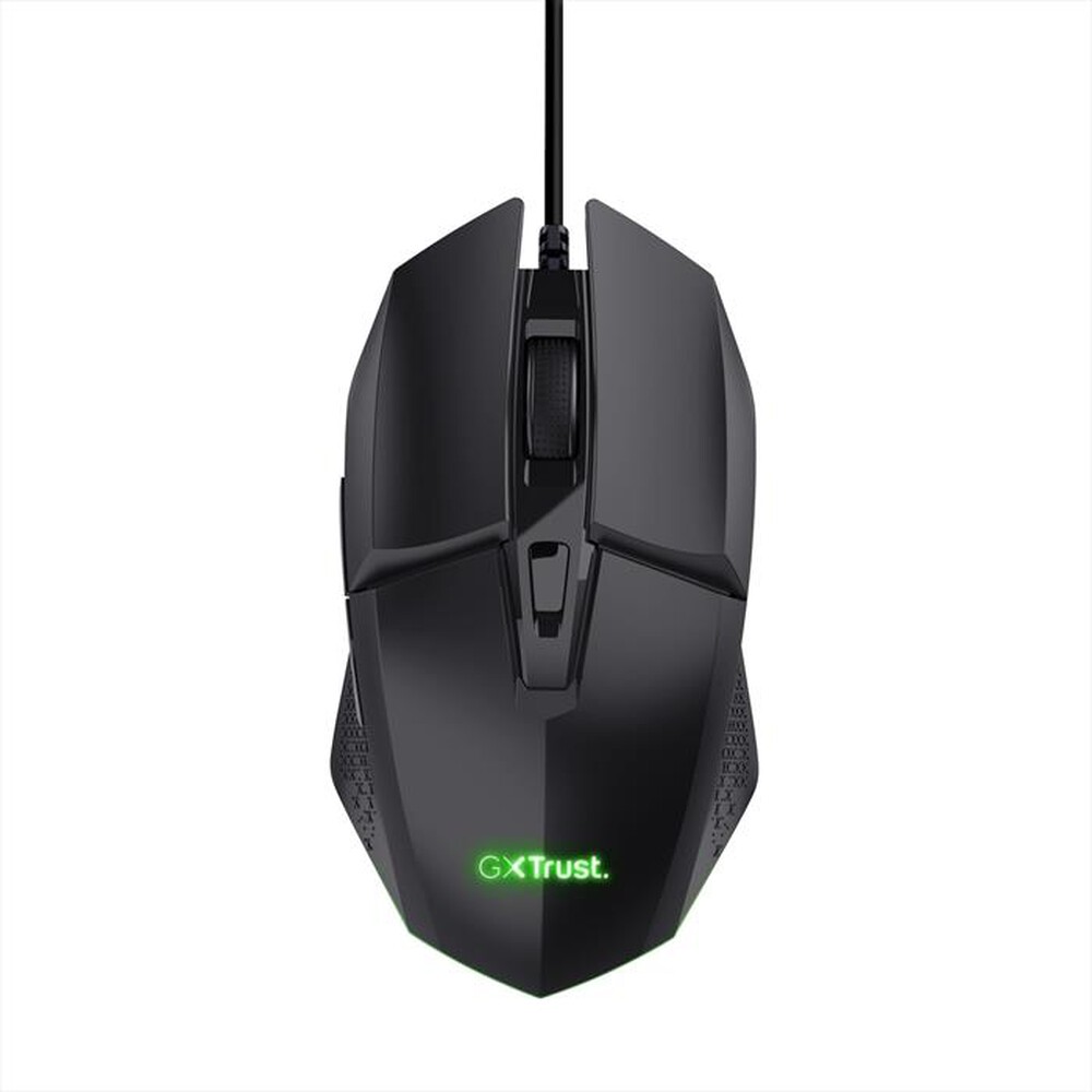 "TRUST - Tastiera e mouse gaming GXT798 2-IN-1 SET-Black"