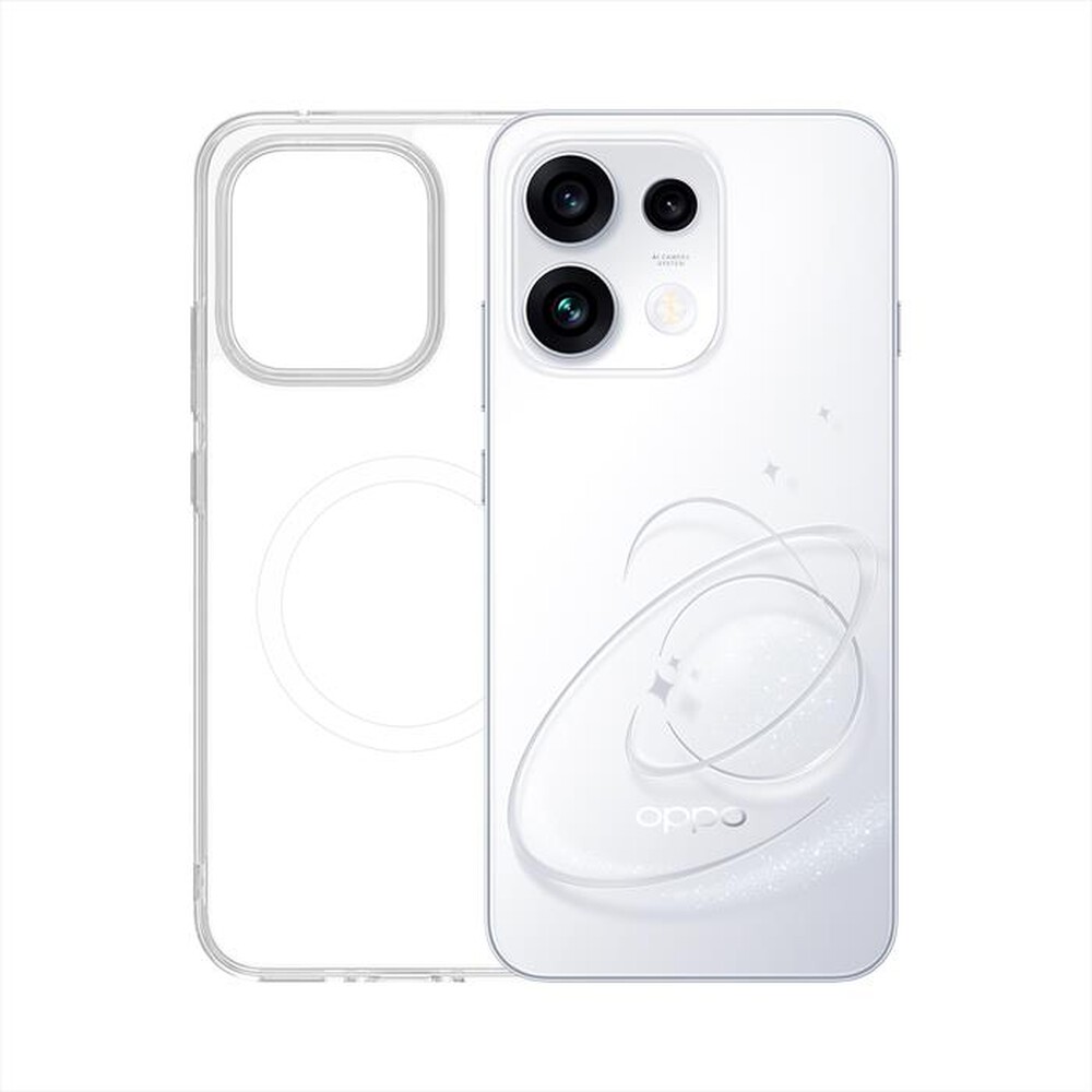 Immagine del prodotto OPPO - Smartphone RENO16 FS 5G BOX-Pop White