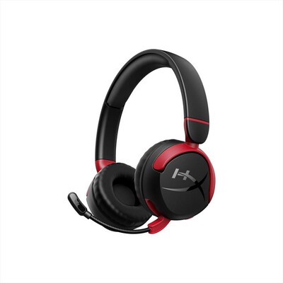 HYPERX - CUFFIE CLOUD MINI WIRELESS-Nero