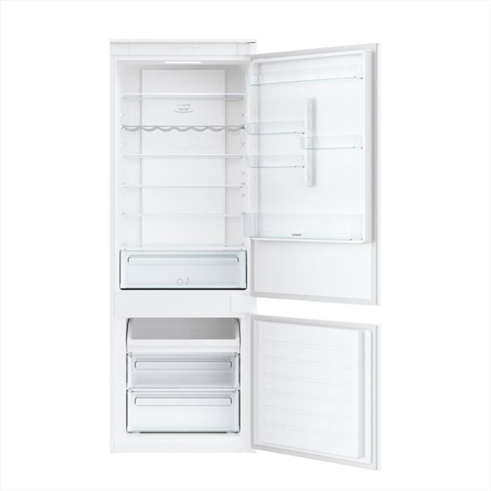 Immagine del prodotto CANDY - Frigorifero combinato incasso CBT7719EW 364L-White