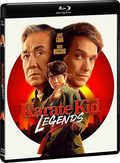 SONY PICTURES - Karate Kid: Legends