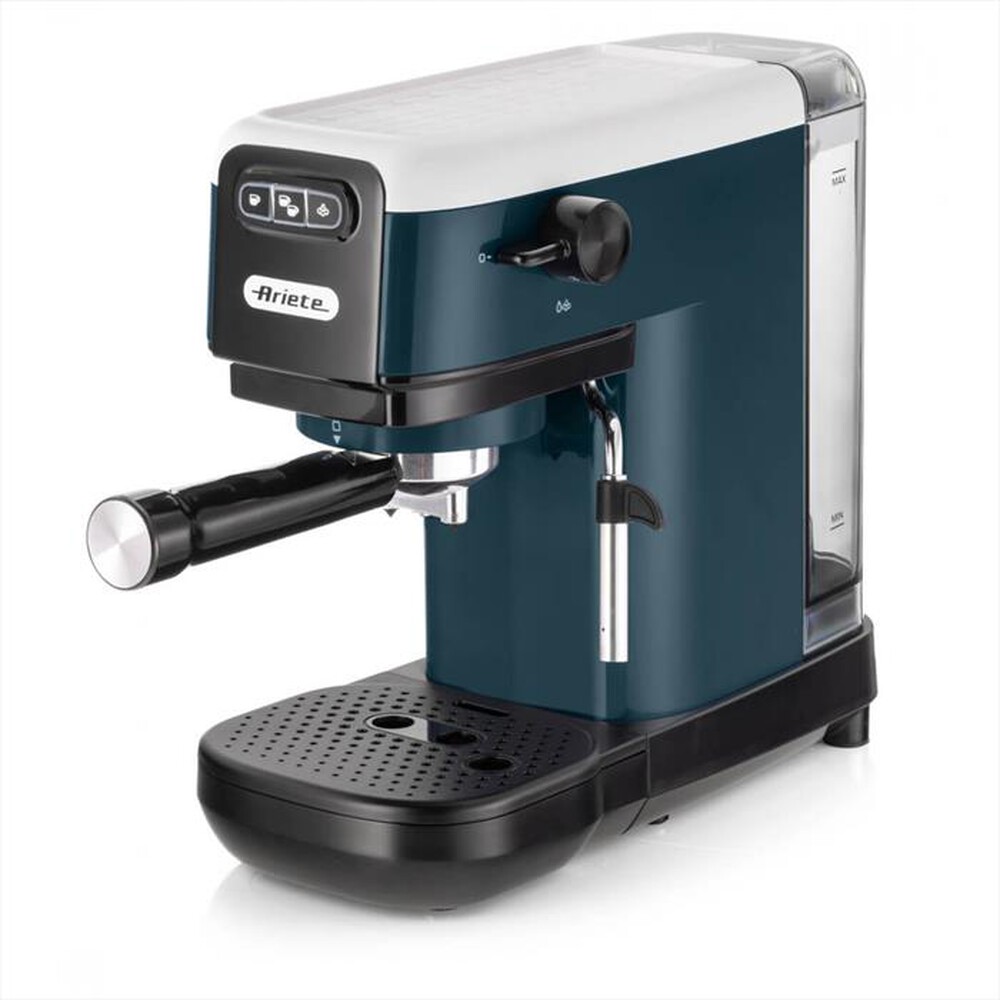 "ARIETE - 1399/11 MACCHINA DA CAFF ESPRESSO-Bianco"