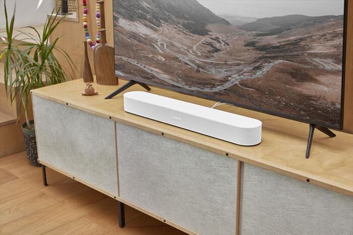 SONOS - BEAM GEN2-White | Euronics