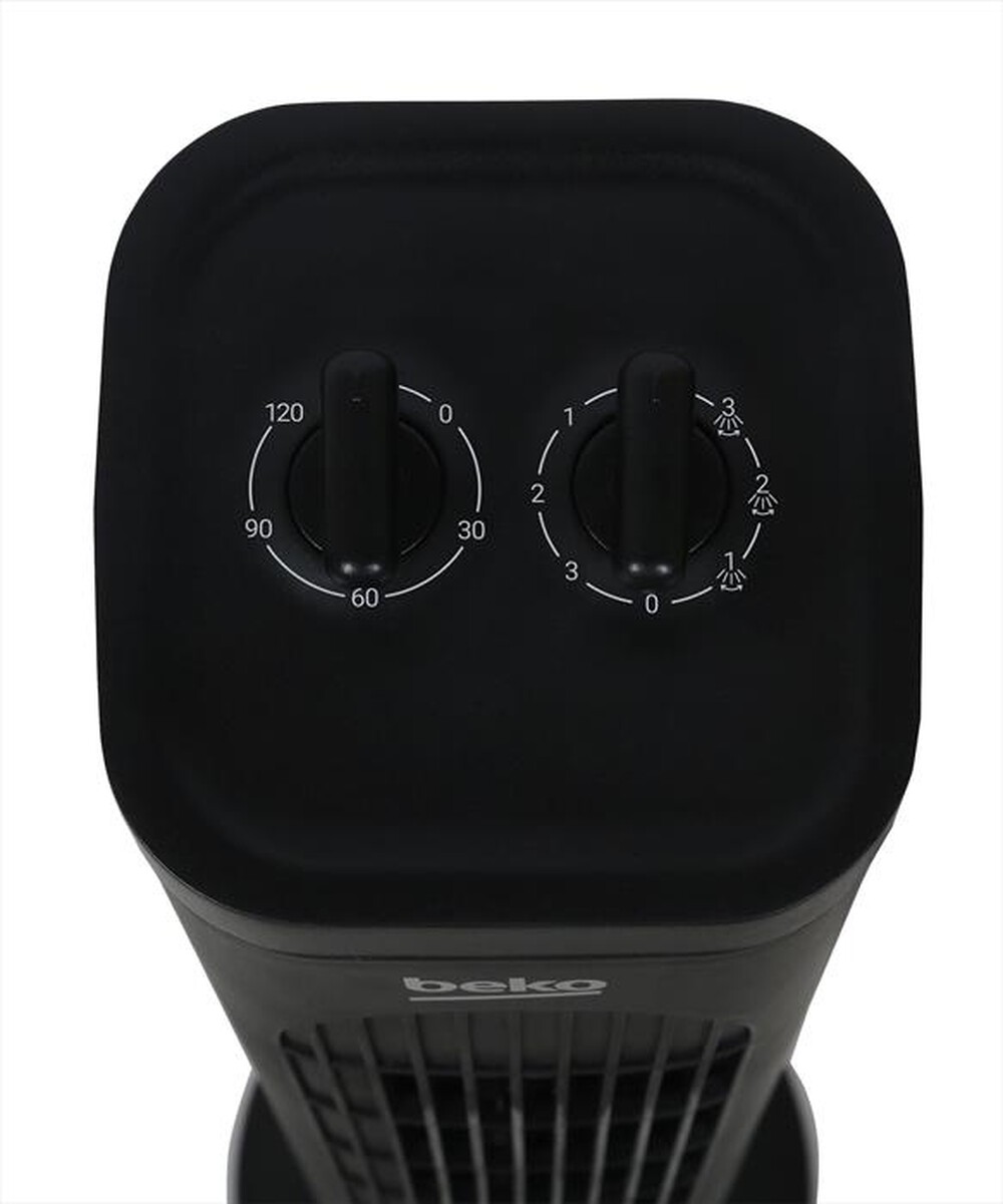 Immagine del prodotto BEKO - Ventilatore tower EFW5300B-Nero