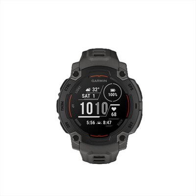 GARMIN - Smartwatch INSTINCT E 45-Nero / Antracite