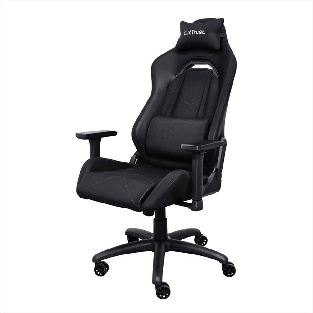 "TRUST - Sedia gaming GXT714 RUYA GAMING CHAIR-Black"