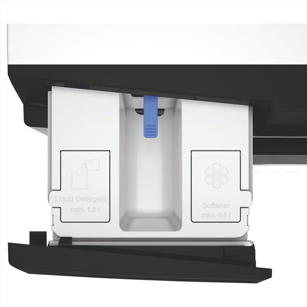 Immagine del prodotto WHIRLPOOL - Lavatrice WPM 97W ADS IT 9 Kg Classe A