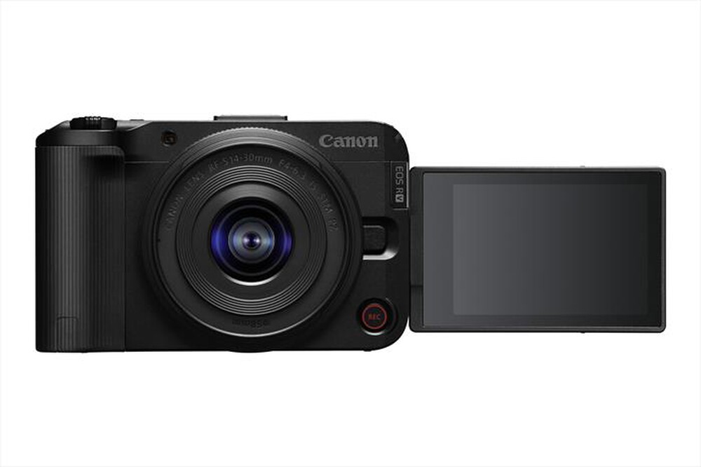 Immagine del prodotto CANON - Fotocamera mirror less EOS R50 V+RF-S14-30-Black