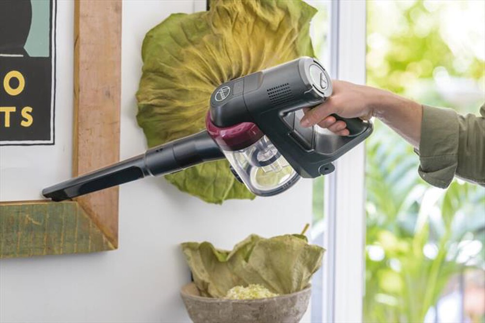 Immagine del prodotto HOOVER - Scopa elettrica senza sacchetto HF410H 011-Magenta