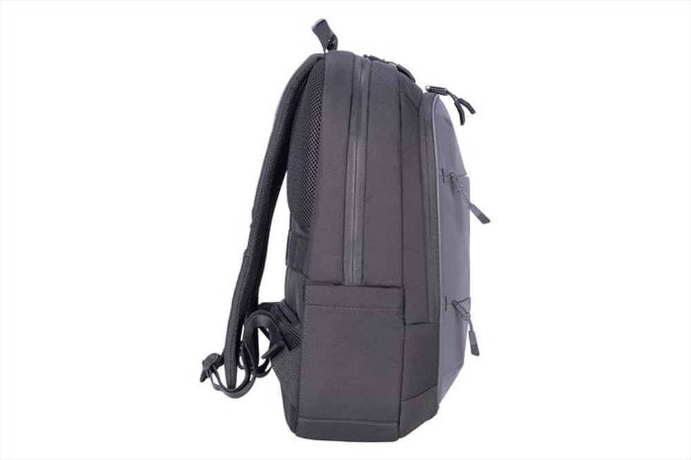 "TUCANO - BINGO BACKPACK 15'6/16'-Nero/Grigio"