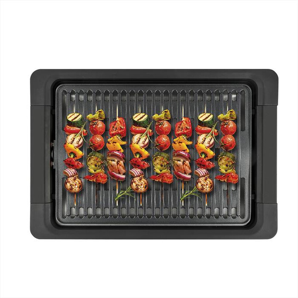 Immagine del prodotto G3FERRARI - Barbecue Smokeless 1800 Watt G10206-Nero