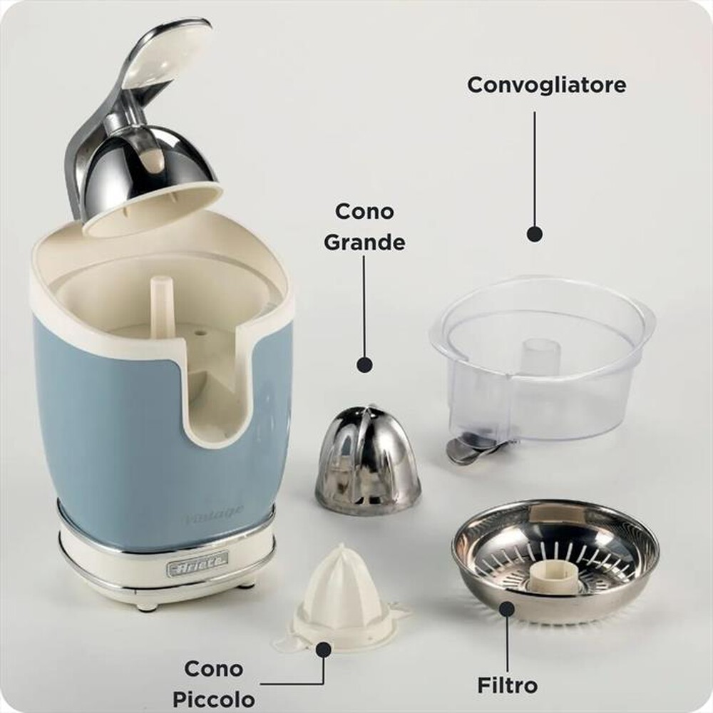 Immagine del prodotto ARIETE - 413-celeste