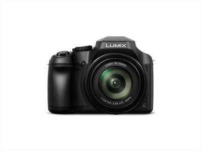 PANASONIC - DC-FZ82EG-K-NERO