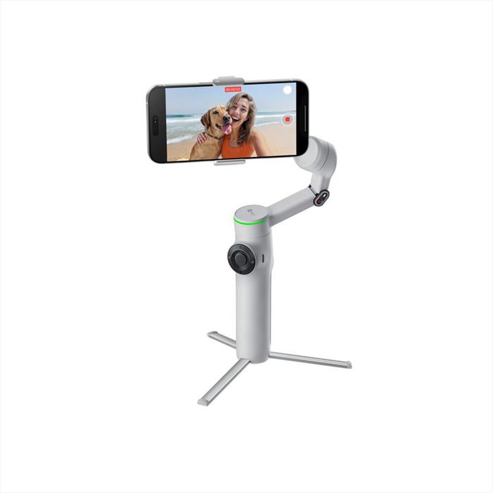 Immagine del prodotto INSTA360 - Stabilizzatore per smartphone con AI FLOW 2 PRO-Grigio