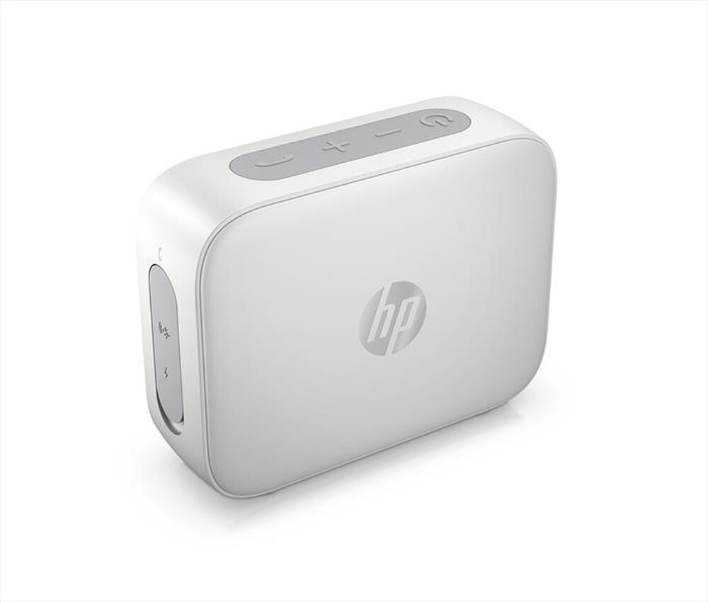 "HP - HP SPEAKER 350-Silver"