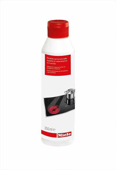 MIELE - DETERGENTE VETROCERAM