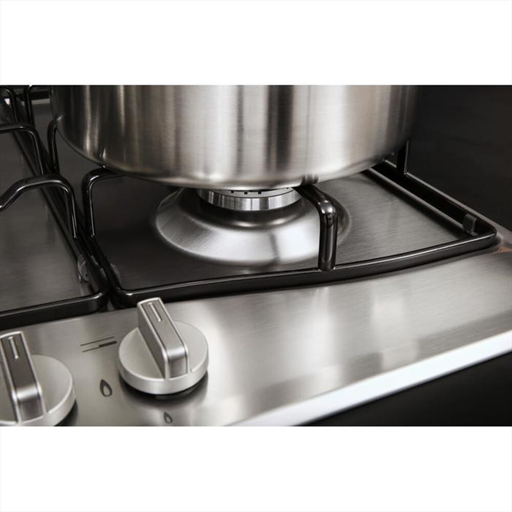 Immagine del prodotto HOTPOINT ARISTON - Piano cottura a gas PCN 752 T/IX/HAR 75cm-Inox