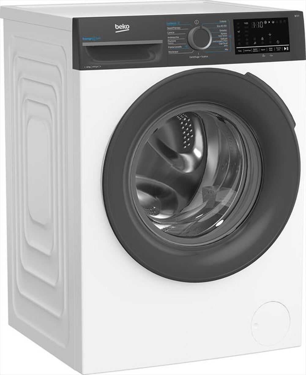 Immagine del prodotto BEKO - Lavatrice BMWEU10147DA 10Kg Classe A-Antracite, Bianco