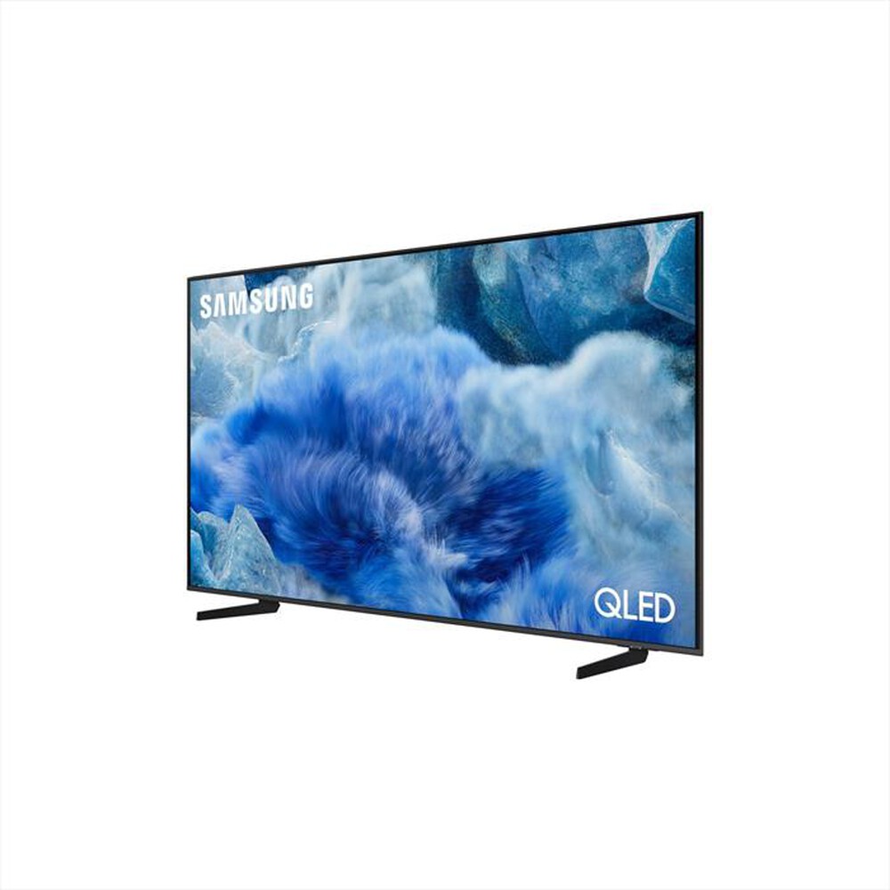 Immagine del prodotto SAMSUNG - Smart TV Q-LED UHD 4K 43" QE43Q8FAAUXZT-Titan Gray