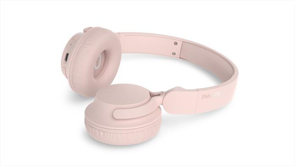 Immagine del prodotto PHILIPS - Cuffie over ear TAH4000PK/00-Pink