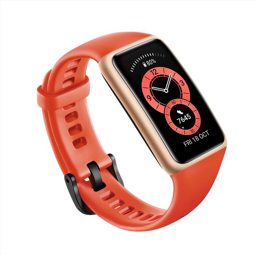 Immagine del prodotto HUAWEI - BAND 6 Fitness Tracker-Amber Sunrise
