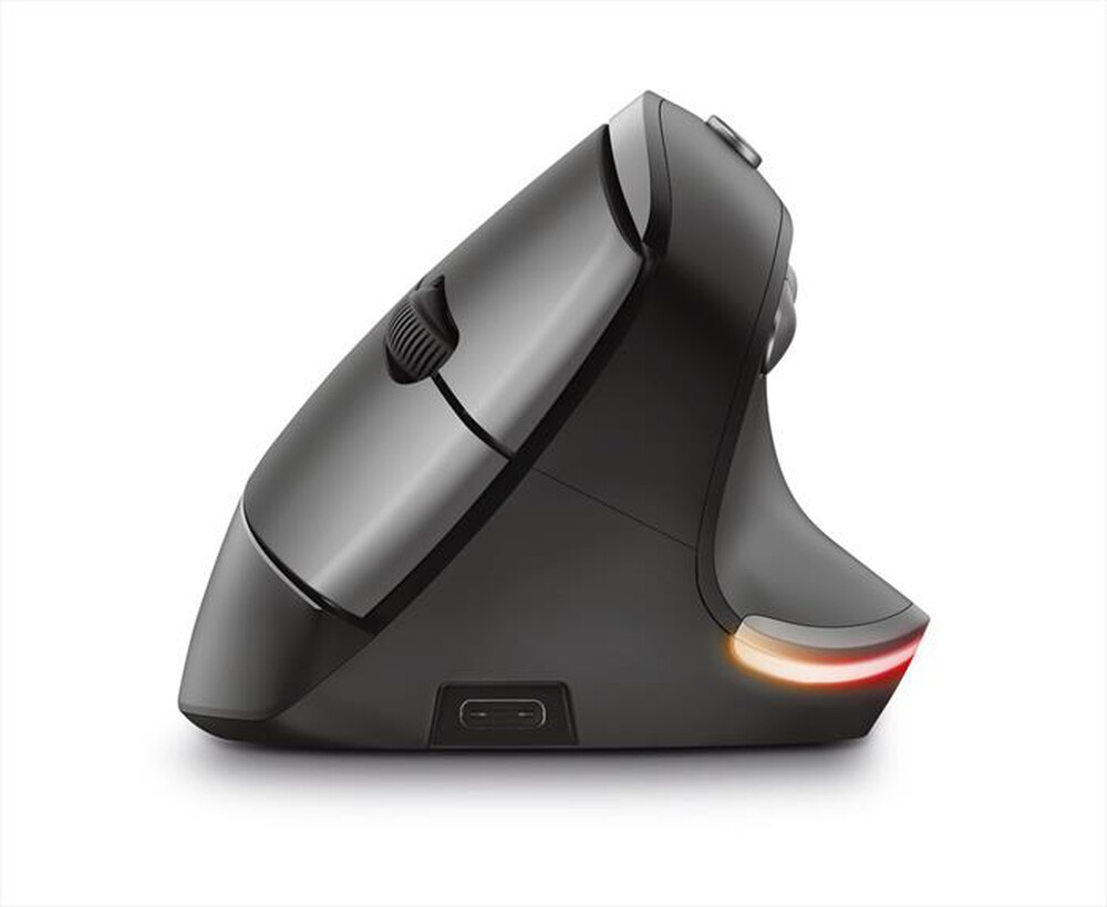 Immagine del prodotto TRUST - BAYO ERGO WIRELESS MOUSE-Black/Grey