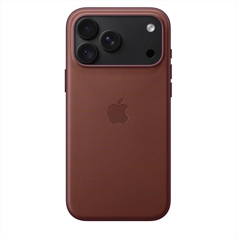 Immagine del prodotto APPLE - Custodia MagSafe TechWoven per iPhone 18 Pro Max-Borgogna