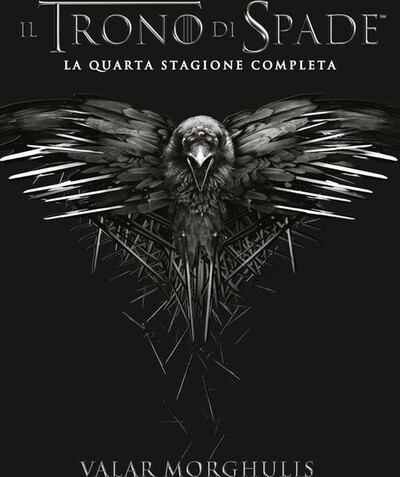 WARNER HOME VIDEO - Trono Di Spade (Il) - Stagione 04 (5 Dvd)