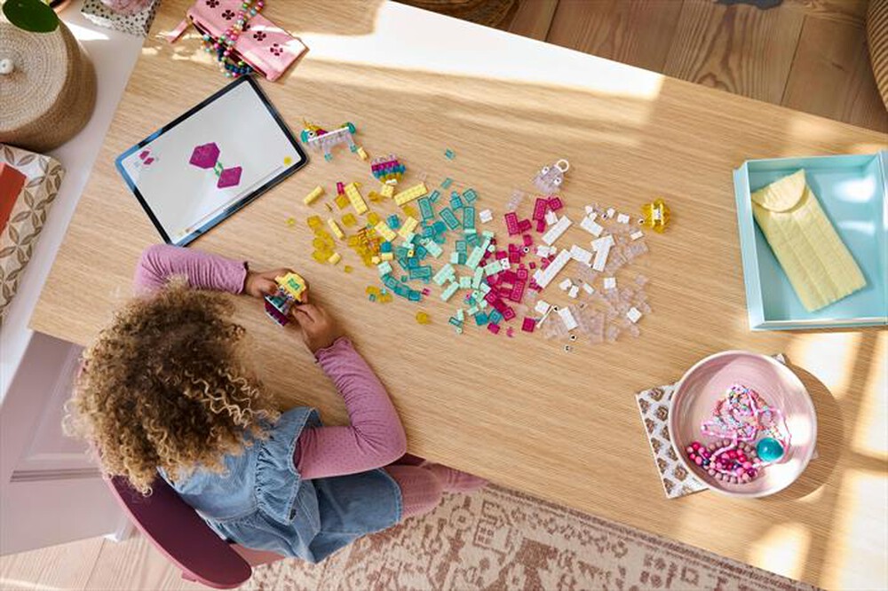 Immagine del prodotto LEGO - CLASSIC Scatola magica trasparente 11040