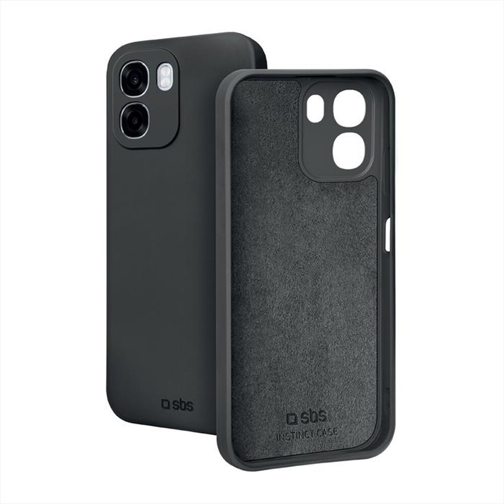 Immagine del prodotto SBS - Cover Instinct per Oppo A6/A6S-nero