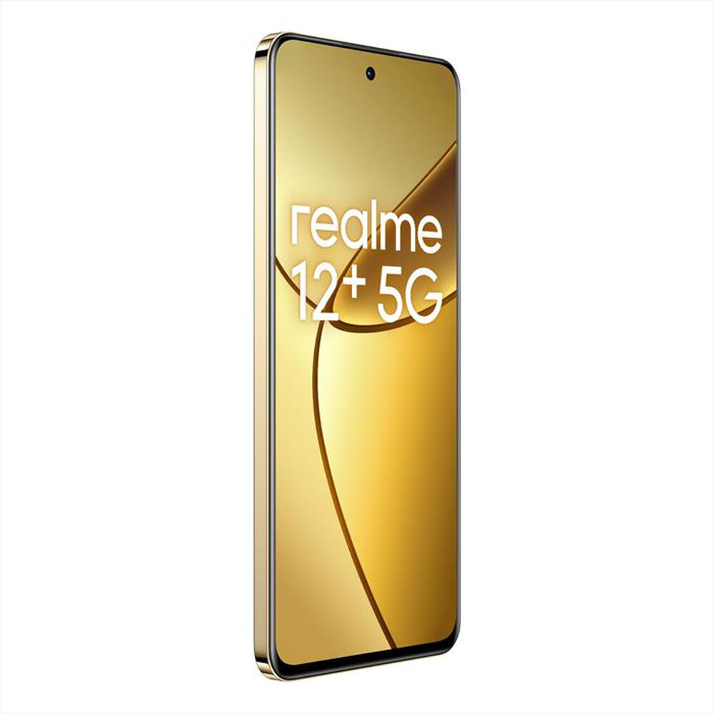 "REALME - Smartphone REALME 12+ 5G 256GB 8GB-Navigator Beige"
