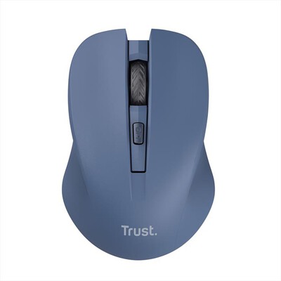 TRUST - Mouse MYDO SILENT WIRELESS-Blue