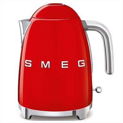 SMEG - Bollitore Standard 50's Style – KLF03RDEU-rosso
