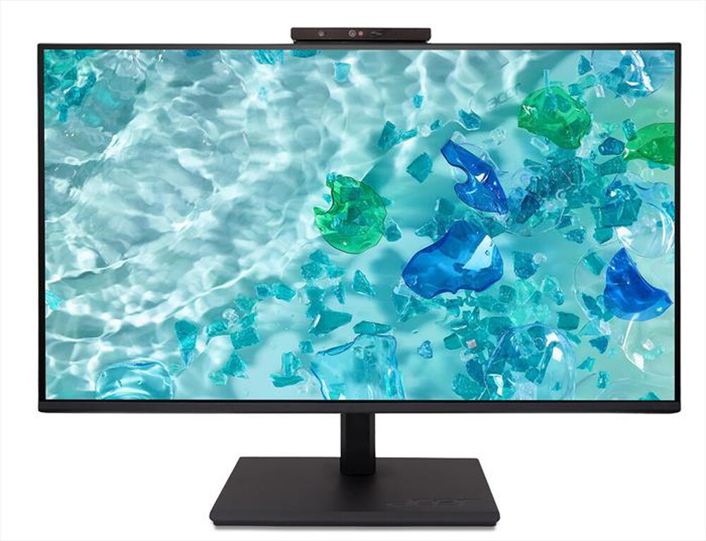 Immagine del prodotto ACER - Monitor TFT FHD 27" VERO B277D6BMIPRCZX-Nero