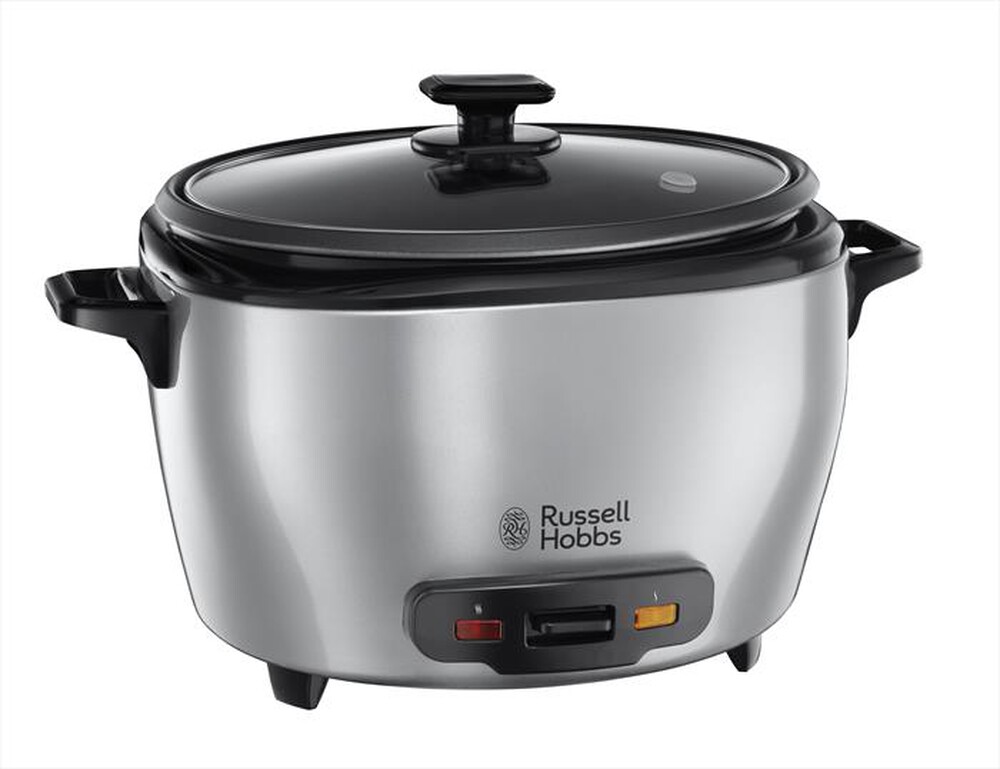 "RUSSELL HOBBS - 23570-56 Cuoci riso-nero/acciaio"