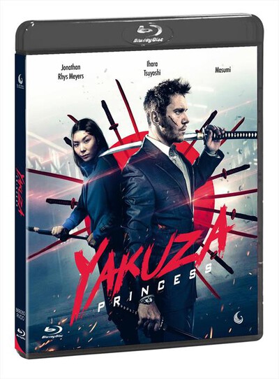 EAGLE PICTURES - Yakuza Princess