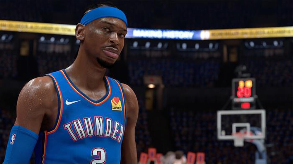 Immagine del prodotto 2K GAMES - NBA 2K26