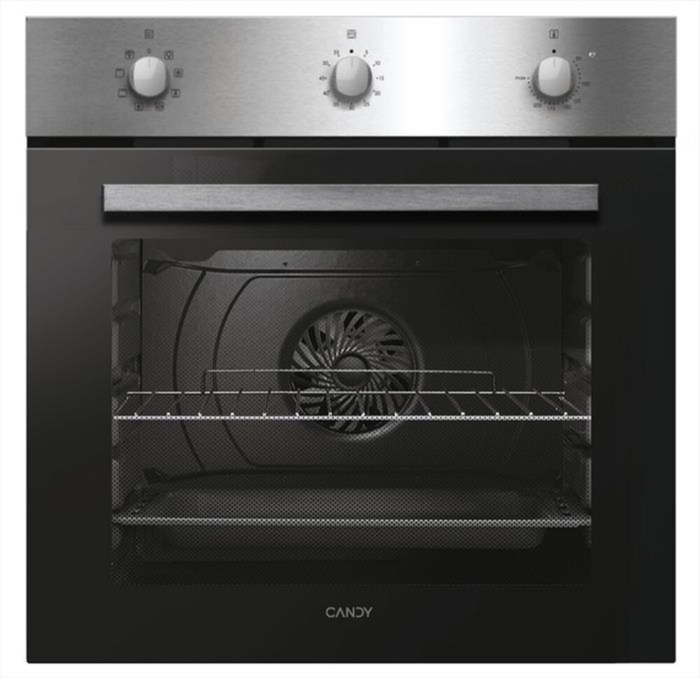 Immagine del prodotto CANDY - Forno incasso elettrico FIDCX602CA Classe A+-Stainless steel